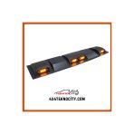 Nissan Navara 2015 Sonrası Ledli Moonvisör Tavan Kebi Turuncu Şerit Led Off-Road Aksesuarı