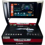 Nissan Navara 2016-2022 Fimex 4-64 (Fanlı) Dspli Pro Oem Multimedia - Siyah