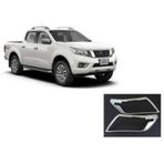 Nissan Navara 2016 Sonrasi On Far Kaplama Abs Krom