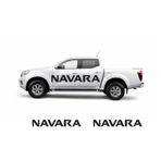 Nissan Navara 4x4 Sticker Set Off Road 2