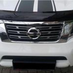 Nissan Navara Kaput Koruma / Kaput Rüzgarlığı 2016 SonrasıUyumlu