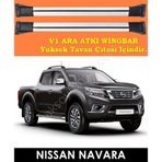 Nissan Navara Port Bagaj Ara Atkı