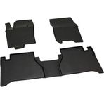 Nissan Navara Refref 4D Kauçuk Havuzlu Paspas 2005-2013