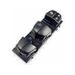 Nissan Navara Sol Dörtlü Cam Açma Düğmesi Anahtarı 2016-2020