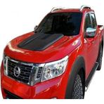 Nissan Navara Uyumlu Kaput Kaplama Havalandırma Scoop 2012 / 2019 Parça