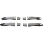 Nissan Nıssan Qashqaı 2014-2020 Krom Kapı Kolu - Smart Key - Akıllı Anahtar