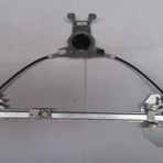 Nissan Pick Up-Navara 2006-2010 Sağ Elektrikli Motorsuz Arka Cam Krikosu
