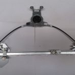 Nissan Pick Up-Navara 2006-2010 Sol Elektrikli Motorsuz Arka Cam Krikosu