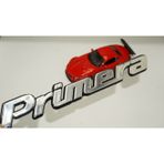 Nissan Primera Bagaj Krom Abs 3m 3d Yazı Logo Amblem