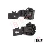 Nissan Primera Mk3 P12 2001-2008 Qashqai Mk1 J10 2006-2013 İçin Ön Sağ Cam Kriko Tamir Klips Seti