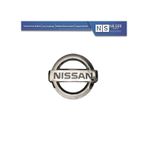 Nissan Primera Ön Amblem-Arma Logo 2000-2006