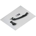 Nıssan Prımera- P12- 03/08; Arka Kapı Dış Açma Kolu Sağ Siyah (Boyanır Tip) (Hushan) P-A