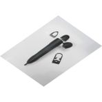 Nıssan Prımera- P12- 03/08; Arka Kapı Dış Açma Kolu Sol Siyah (Boyanır Tip) (Hushan) P-A