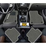 Nissan Primera P12 2001-2008 Gri Halı Gri Kenar Petek Topuk