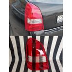 Nissan Primera P12 2002-2007 Arası Stop Camı - SOL
