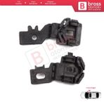 Nissan Primera P12 Mk3 Qashqai Mk1 J10 Icin Sag On Cam Kriko Tamir Klips Seti
