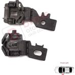 Nissan Primera P12 Mk3 Qashqai Mk1 J10 Icin Sol On Cam Kriko Tamir Klips Seti