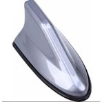 Nissan Prımera Uygun Balina Shark Anten Köpek Balığı Anten Silikonlu Gri
