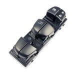 Nissan Pulsar Sol Ön Dörtlü Cam Açma Düğmesi Anahtarı 2016-2017