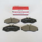 Nissan Qashqai 1.6L 06 292x5 Düz Arka Fren Diski