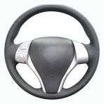 Nissan Qashqai 14-17 Uyumlu Araca Özel Deri Direksiyon Kılıfı