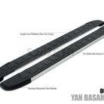 Nissan Qashqai +2 2009-2013 Duru Yan Basamak
