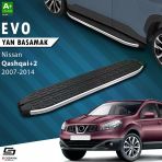 Nissan Qashqai +2 Evo Krom Yan Basamak 183 Cm 2007-2014 A+ Kalite