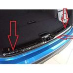 Nissan Qashqai 2006 2013 Arka Tampon Esigi Krom