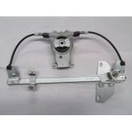 Nissan Qashqai 2007-2009 J10 Arka Cam Krikosu Sol Elektrikli - Motorsuz (5 Kişilik) (Tw) (Oem No: 82701-Jd400)