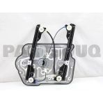 Nissan Qashqai 2007-2013 Cam Krikosu Elektrikli Ön Sol (Oem No: 80771-Jd000)