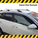 Nissan Qashqai 2007-2014 Arası Mügen Cam Rüzgarlığı
