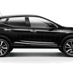 Nissan Qashqai 2014 Üzeri 4 Kapı Krom Kapı Kolu