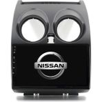 Nissan Qashqai Araç Multimedya Android Ekran Carplay Double Teyp 2+32 9" 07-13 Black Blueway