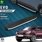Nissan Qashqai Evo Krom Yan Basamak 173 Cm 2007-2014 A+ Kalite