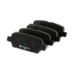 Nissan Qashqai J10 Arka Fren Balatası 2007-2013 Bosch