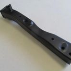 Nıssan Qashqaı- J11- 14/21; Şasi Uç Demiri Kolu Sağ (Beşik)(Motor Beşiğine Takılan) (Oem No: 54410-4