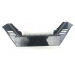 Nissan Qashqai J11 17/21 Ön Tampon Plakalık Plastiği (Ön Panjur Alt) (Tyg)
