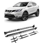 Nissan Qashqai J11 Yan Basamak Koruma Oem Tip 2014-2021 Arası Uyumlu