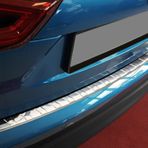 Nissan Qashqai Krom Arka Tampon Eşiği 2017-2021