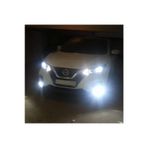 NISSAN QASHQAİ MAKYAJLI KASA LED XENON UZUN FAR AMPULÜ H9 PHOTON MONO +2 PLUS YENİ SERİ