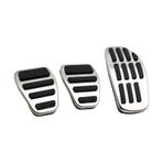Nissan Qashqai Metal Manuel Pedal Seti 2014- 2023