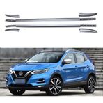 Nissan Qashqai Oem 2018 sonrası Port Bagaj Tavan Çıtası