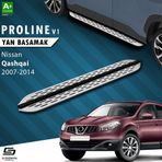 Nissan Qashqai Oem Still Pro V1 Aluminyum Yan Basamak 173 Cm 2007-2014 A+ Kalite