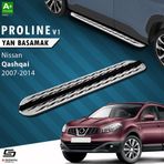 Nissan Qashqai OEM Still Pro V2 Aluminyum Yan Basamak 173 Cm 2007-2014 A+ Kalite