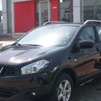 Nissan qashqai Port Bagaj Tavan Çıtası