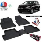 NISSAN Qashqai Refref 4D Havuzlu Paspas 2007 - 2014 Arası