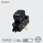 Nissan Qashqai Tekli Cam Açma Düğmesi Anahtarı 2007-2013 ışıklı