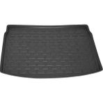 Nissan Qashqai Üst Zemin 2014-2021 3D Bagaj Havuzu Semtaş - Siyah