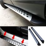 Nissan Qashqai Uyumlu 2006 2013 Yan Basamak Koruma Side Step Bmw Style