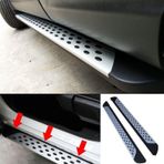 Nissan Qashqai Uyumlu 2014 2020 Yan Basamak Koruma Side Step Bmw Style